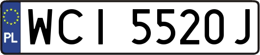 WCI5520J