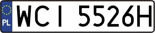WCI5526H