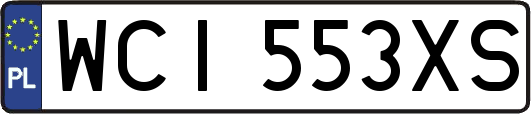 WCI553XS