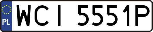 WCI5551P