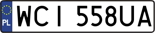 WCI558UA