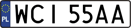 WCI55AA