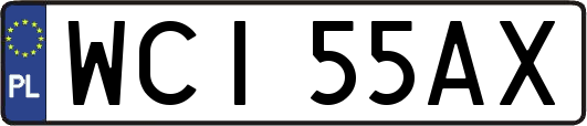 WCI55AX