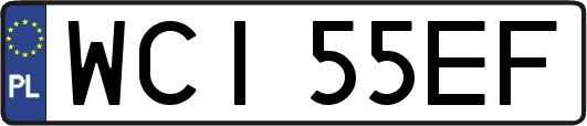 WCI55EF