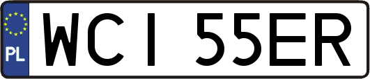 WCI55ER