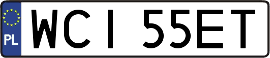 WCI55ET