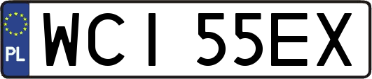 WCI55EX