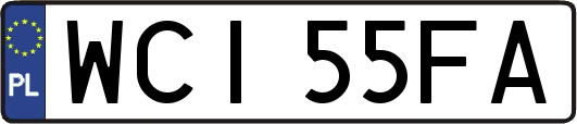 WCI55FA