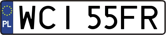 WCI55FR