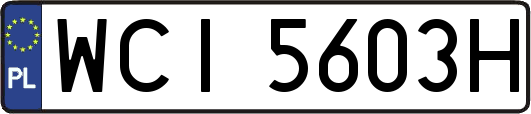WCI5603H