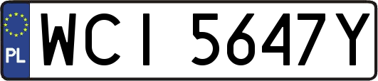 WCI5647Y