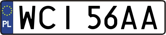 WCI56AA