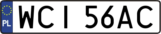WCI56AC