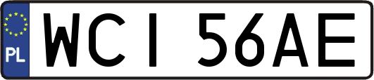 WCI56AE
