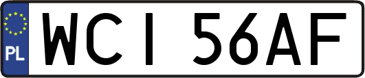 WCI56AF