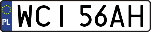 WCI56AH
