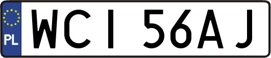 WCI56AJ