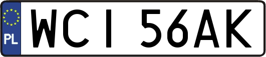WCI56AK