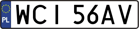 WCI56AV