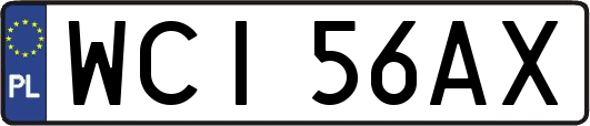 WCI56AX