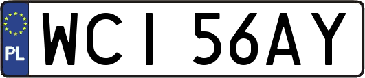 WCI56AY