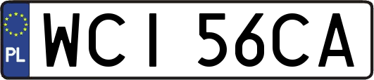 WCI56CA