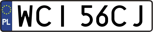 WCI56CJ