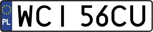 WCI56CU