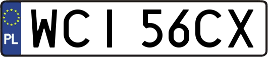 WCI56CX