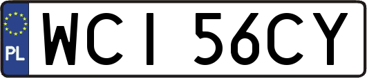 WCI56CY