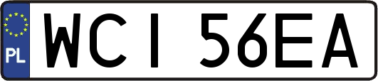 WCI56EA