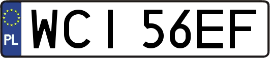 WCI56EF