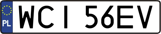 WCI56EV