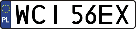 WCI56EX