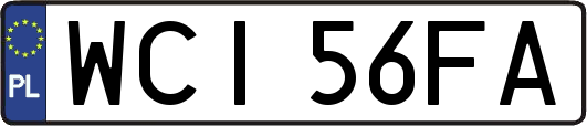 WCI56FA