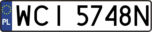 WCI5748N