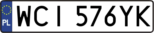 WCI576YK