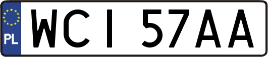 WCI57AA