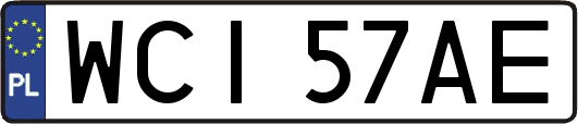 WCI57AE