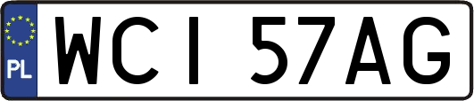 WCI57AG