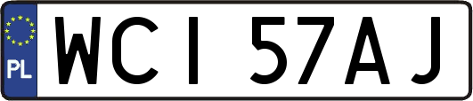 WCI57AJ