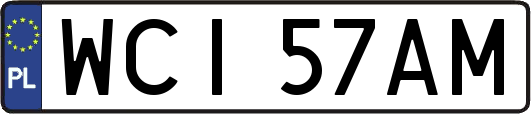 WCI57AM
