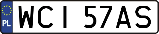 WCI57AS