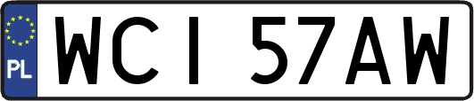 WCI57AW
