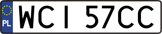 WCI57CC