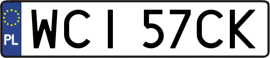 WCI57CK