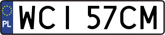 WCI57CM