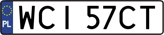 WCI57CT