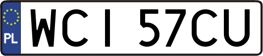 WCI57CU