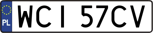 WCI57CV